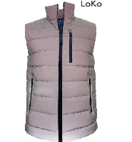 Жилет Даллас светоотражающий на синтепоне Жилет Даллас светоотражающий на синтепоне