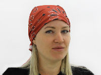 Бандана из кулирной глади 60х60 см, с полной запечаткой Бандана из кулирной глади 60х60 см, с полной запечаткой