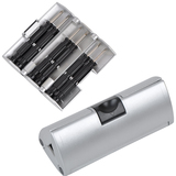 Набор отверток; красный; 9