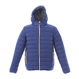 Куртка мужская "COLONIA",ярко-синий, S, 100% нейлон, 200  г/м2