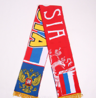 Шарф болельщика Россия 2018 Шарф болельщика Россия 2018