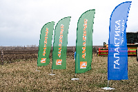 Флагшток мобильный Виндер Парус 3,7 м усиленный d30