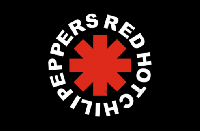 Флаг группы Red Hot Chili Peppers (RHCP) 90х135 см