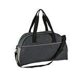 Дорожная сумка "Move", темно-серый, 70% нейлон, 30% п/э, 600 г/м2 Дорожная сумка "Move", темно-серый, 70% нейлон, 30% п/э, 600 г/м2