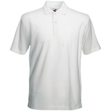 Поло "Heavy Polo", белый_S, 100% х/б, 230 г/м2 Поло "Heavy Polo", белый_S, 100% х/б, 230 г/м2