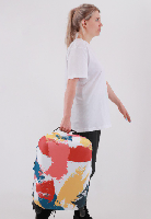 Чехол для чемодана размер S