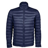 Куртка "Wilson men", темно-синий_M, 100% полиамид, 380T