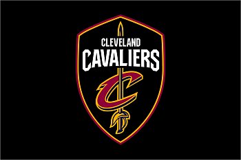 Флаг Cleveland Cavaliers Флаг Cleveland Cavaliers