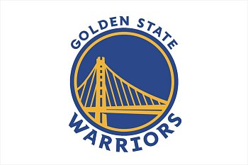 Флаг Golden State Warriors Флаг Golden State Warriors
